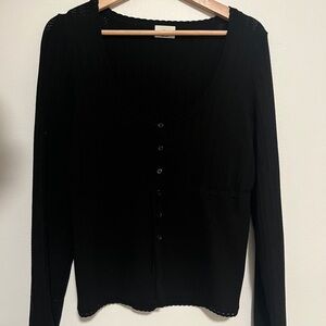 Wilfred Precious Sweater